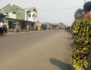 Parcelle sur Kianza, C/Ngaba, 25sur 30m, 350.000$