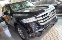 TOYOTA LAND CRUISER GX.R 2022 mediacongo