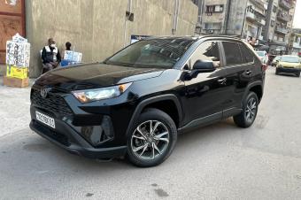 TOYOTA RAV4 2019