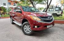 Pick-up Mazda BT-50  mediacongo
