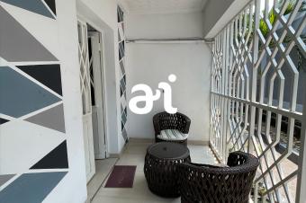 LOCATION BELLE MAISON BASSE  DE 3 CHAMBRES SUR KINSHASA NGALIEMA 