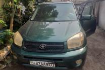 TOYOTA RAV 4 / AO101 automobile_motos_velos_engins_et_pieces