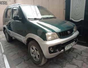 TERIOS A VENDRE