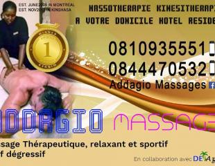 GROUPE SANTE MASSAGES