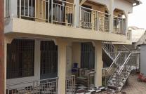 Maison mise en vente dans la commune de ngaliema quartier kinsuka pêcheurs non loin du fleuve Congo mediacongo