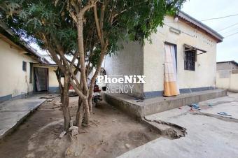 Parcelle en vente dans la commune de Ngaliema vers Gramalic 