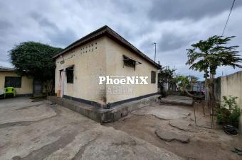 Parcelle en vente dans la commune de Ngaliema vers Gramalic 