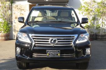 2013 Lexus LX570