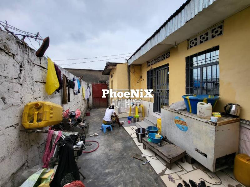 Parcelle  vendre dans la commune de Ngaliema 