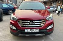 Hyundai Santa Fe mediacongo