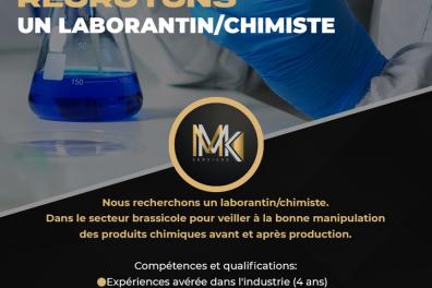 recherche_d_emploi MMK SERVICES  