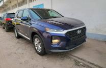 Hyundai Santa Fe 2020 mediacongo
