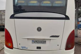 Bus Mercedes 60.000