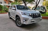 TOYOTA PRADO TX.L MODIFIER 2021 mediacongo