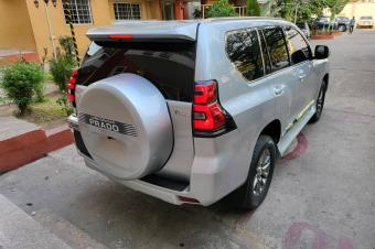 TOYOTA PRADO TX.L MODIFIER 2021