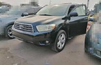 Toyota Highlander 2011 mediacongo