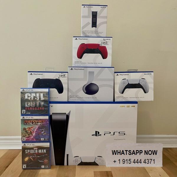 Sony PlayStation 5 Digital4k Bluray Edition  Extras 