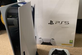 Sony PlayStation 5 825GB  200 Whatsapp 243977671449