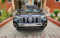 TOYOTA PRADO GX.R MODIFIER 2021 mediacongo