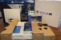   PlayStation 4 Slim  Pro (1TB) $180  / Whatsapp: +243977671449 jouets_jeux_videos