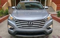 Hyundai Grand Santa Fe  mediacongo