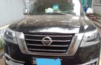 MISE EN VENTE D’UNE JEEP NISSAN PATROL mediacongo