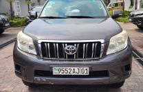 Toyota Prado Tx  mediacongo