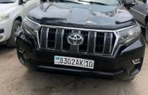 prado  GXR à vendre à 25000$ à débattre   Diesel automatique  Climatisation impeccable  Kilométrage :33800  Localisation : limete  Numéro de téléphone : 0896665946 mediacongo