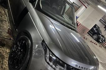 Range Rover Vogue 2020  Hybrid 