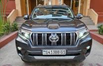 Toyota Prado Vx mediacongo