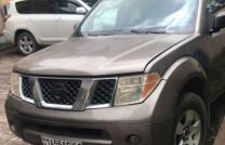 Nissan Pathfinder 2008-  numéro whatsapp et appel : +243902992968 mediacongo