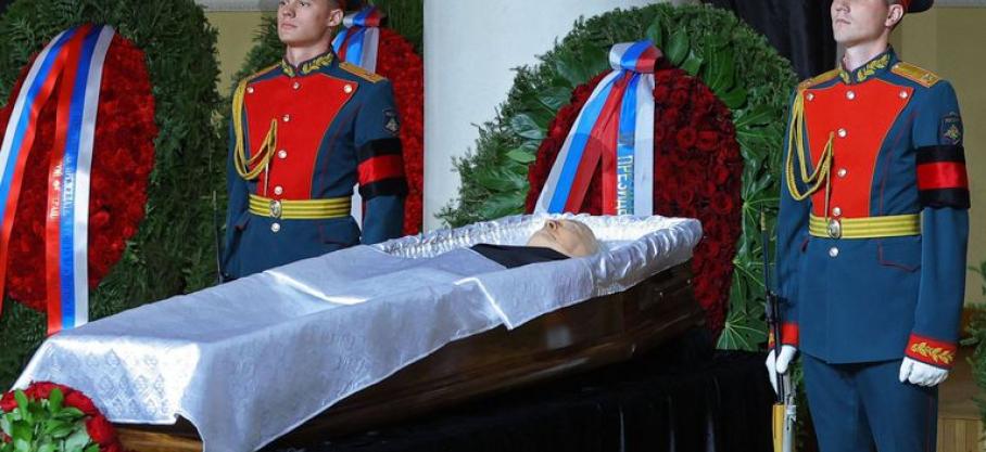 Mikhaïl Gorbatchev, des funérailles à Moscou sans éclat officiel