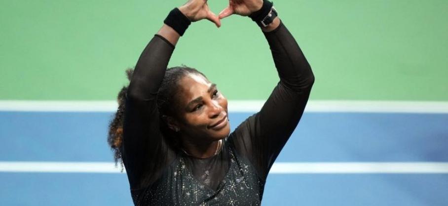 US Open: Cérémonie d'hommage à Serena Williams  pour ce qui pourrait bien être son dernier tournoi