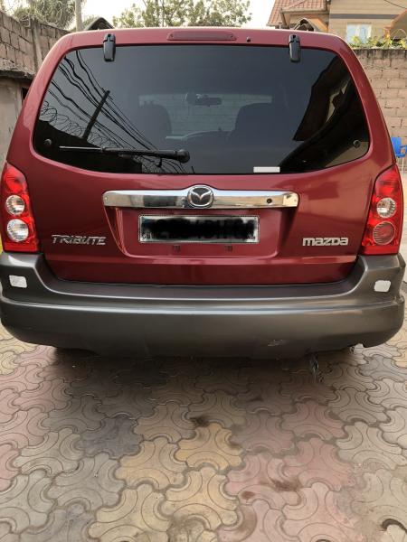 Vente dun vhicule Mazda Tribute