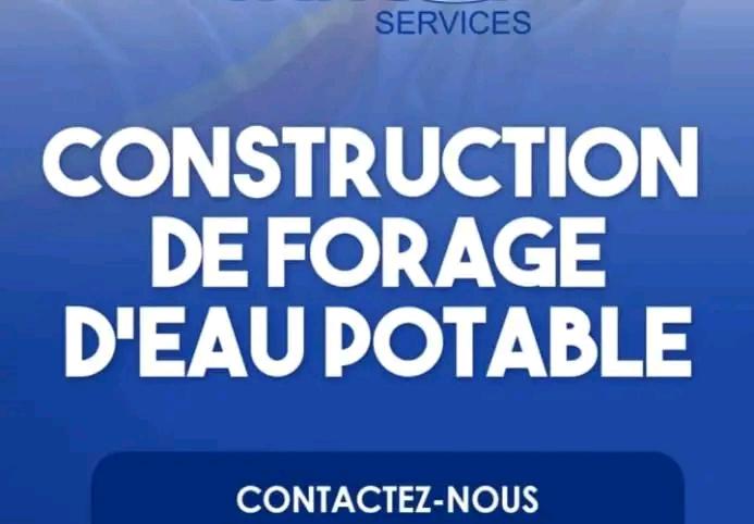 Ralisation des forages deau