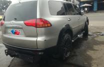 Besoin d'argent jeep pajero sport à 6500$ Seulement mediacongo