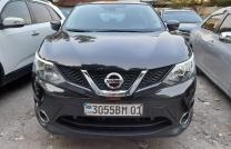 Nissan Qashqaï  mediacongo