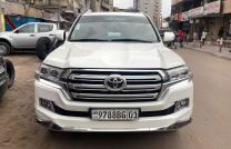 Toyota Land Cruiser GX.R 2020 Modifier  mediacongo