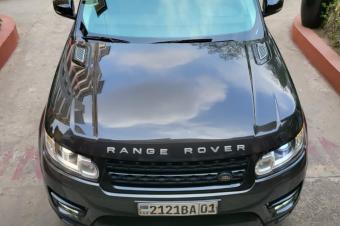 Range Rover Sport Supercharged 201415