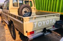 TOYOTA LAND CRUISER  mediacongo