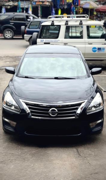 Nissan Altima 2014