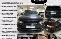 VENTE RANGE ROVER SPORT HSE 2016 / KINSHASA  mediacongo
