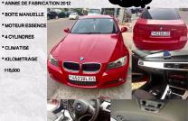 VENTE BMW 381i / KINSHASA  mediacongo