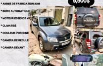 VENTE SUZUKI GRAND VITARA / KINSHASA  mediacongo