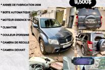 VENTE SUZUKI GRAND VITARA / KINSHASA  automobile_motos_velos_engins_et_pieces