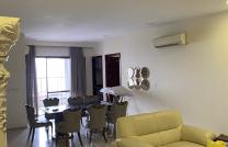 Appartement impeccable dans l’immeuble CTC avec de dimension 215,54 mètre carré à vendre dans l’immeuble Ctc dans la commune de la gombe CTC - Congo Trade Center. Adresse. 10, A mediacongo