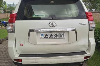 MISE EN VENTE DUNE TOYOTA TXL