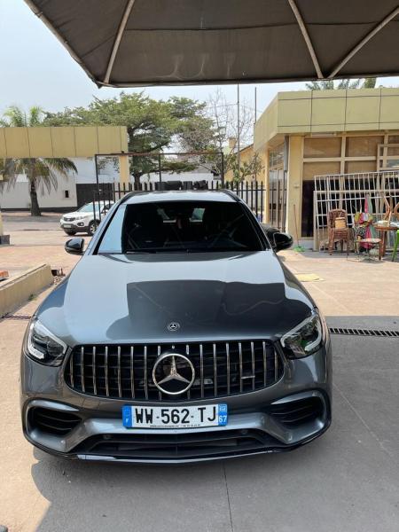 MISE EN VENTE DUNE MERCEDES BENZ