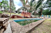 MISE EN VENTE D’UNE MAGNIFIQUE VILLA AU CŒUR DE MACAMPAGNE  mediacongo
