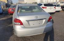 TOYOTA BELTA SANS PLAQUE mediacongo
